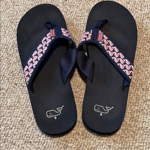 Vineyard Vines Men’s size 9 flip flops